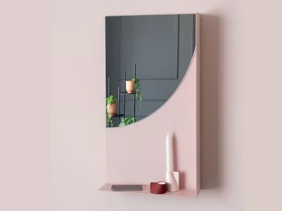 specchio Kim di Calligaris