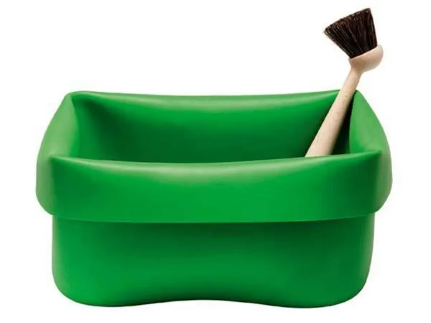 WASHING UP BOWL AND BRUSH normann copenhagen