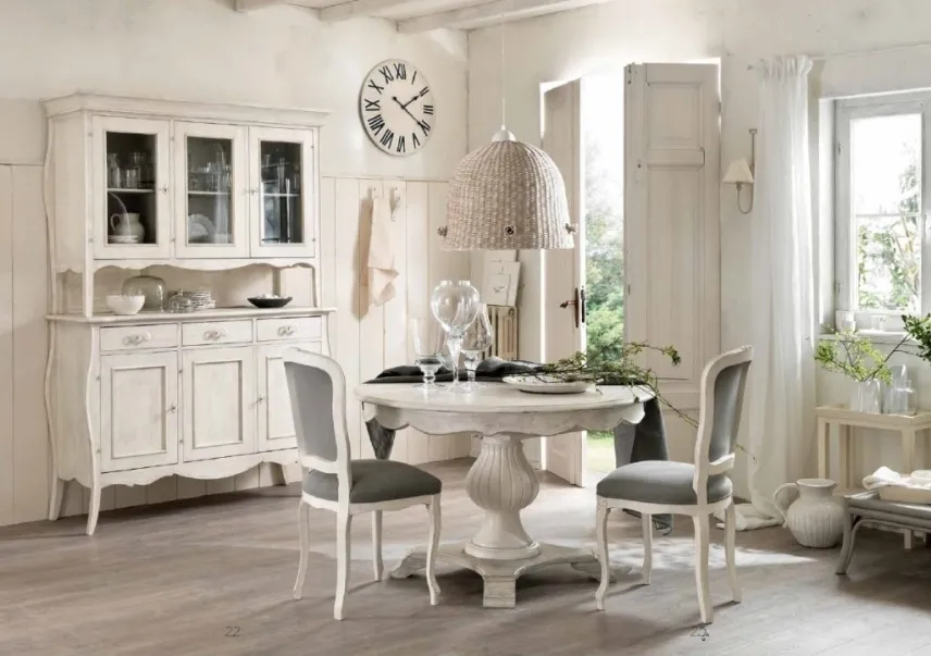 Complementi d'arredo shabby chic