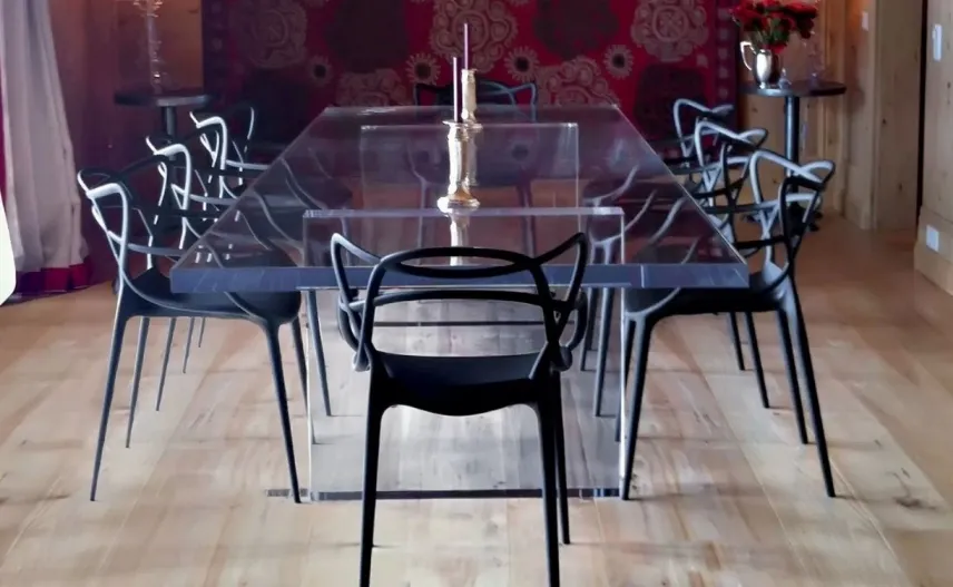 Sedia di dsign Kartell by Philippe Starck