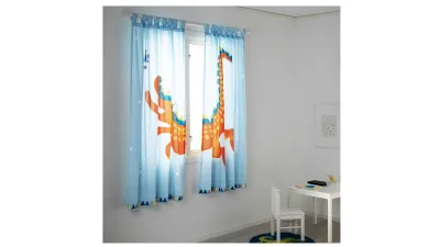Ikea tende bambini