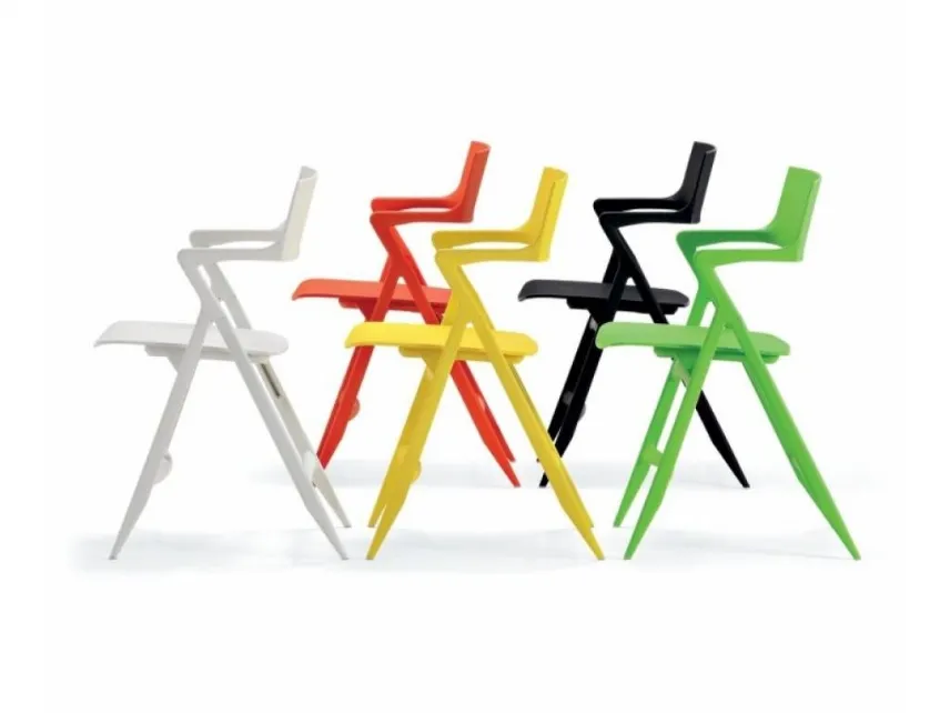 Kartell sedia Dolly