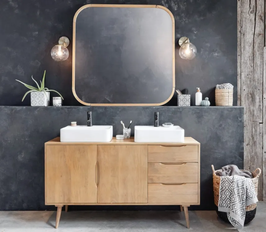 Specchi bagno Maison du Monde