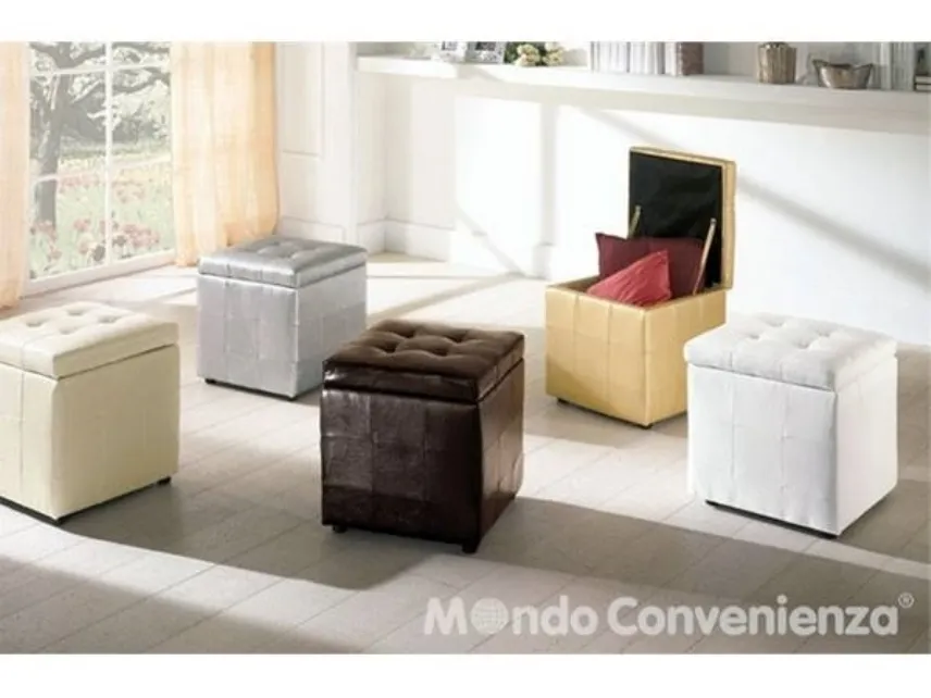 pouf mondo convenienza