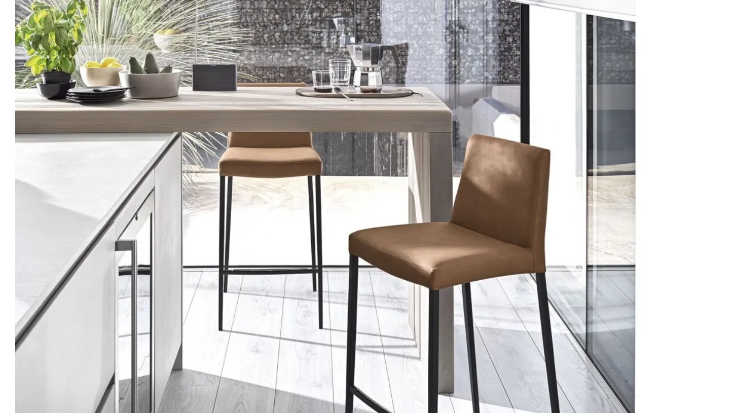 Sgabello Aida by Calligaris