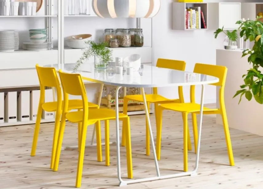 I prezzi delle sedie Ikea indoor