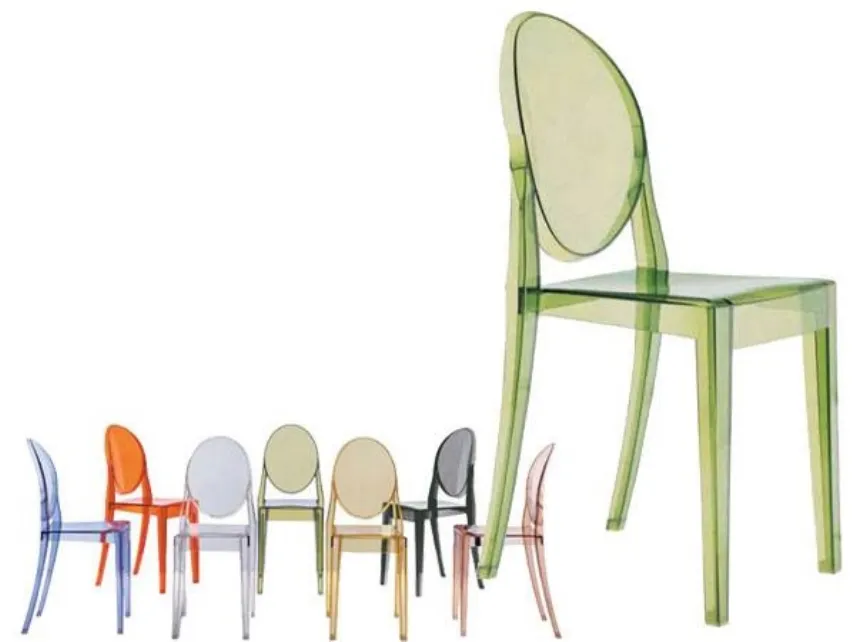 sedia kartell