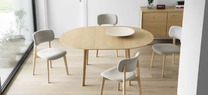 tavolo calligaris rotondo