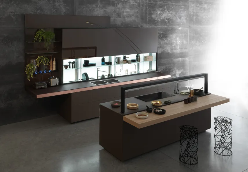 Cucina Genius di Valcucine