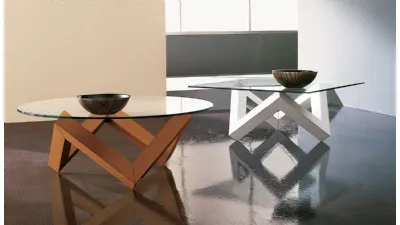 Zen tavolino  Riflessi
