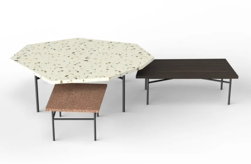 Tavolini per soggiorno moderni