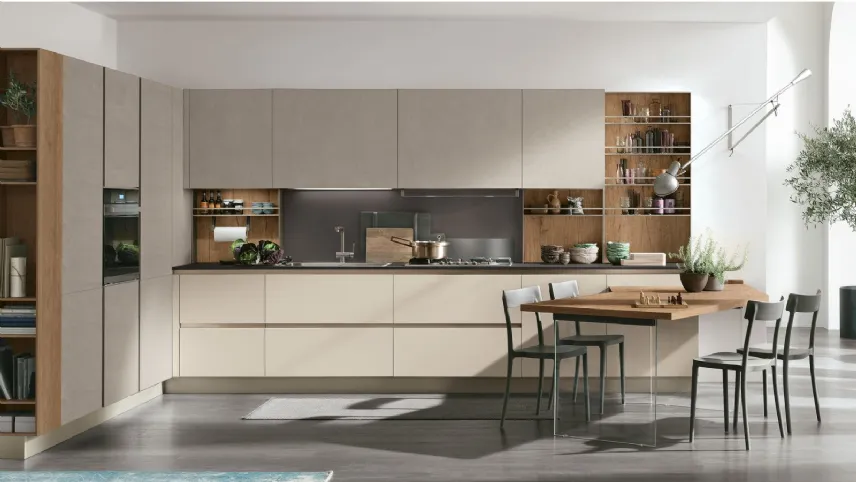 Cucina Infinity di Stosa 