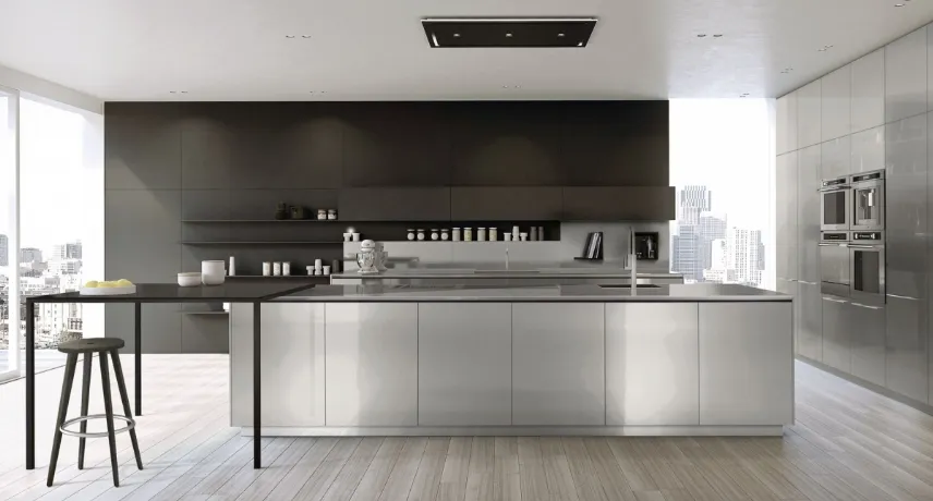 Cucine con isola moderne