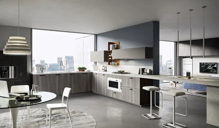 Cucina moderna Antares One K 2