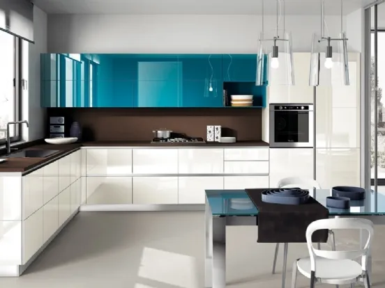 Cucine angolari moderne