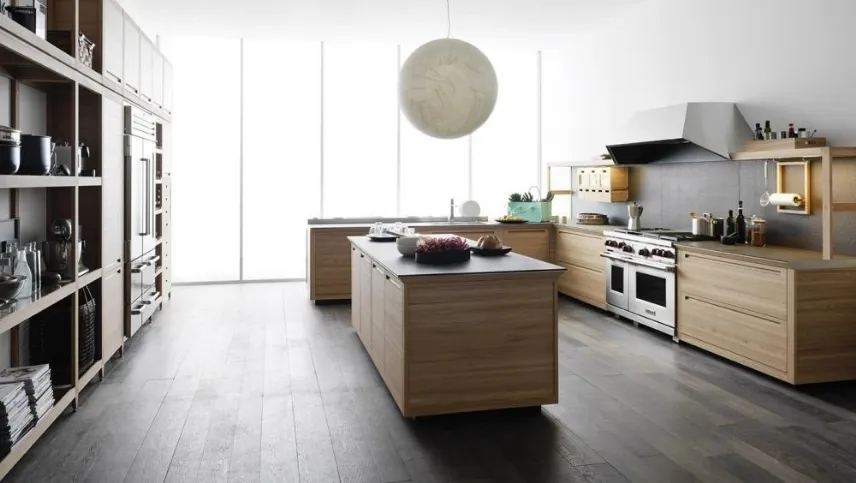 Cucine angolari Valcucine