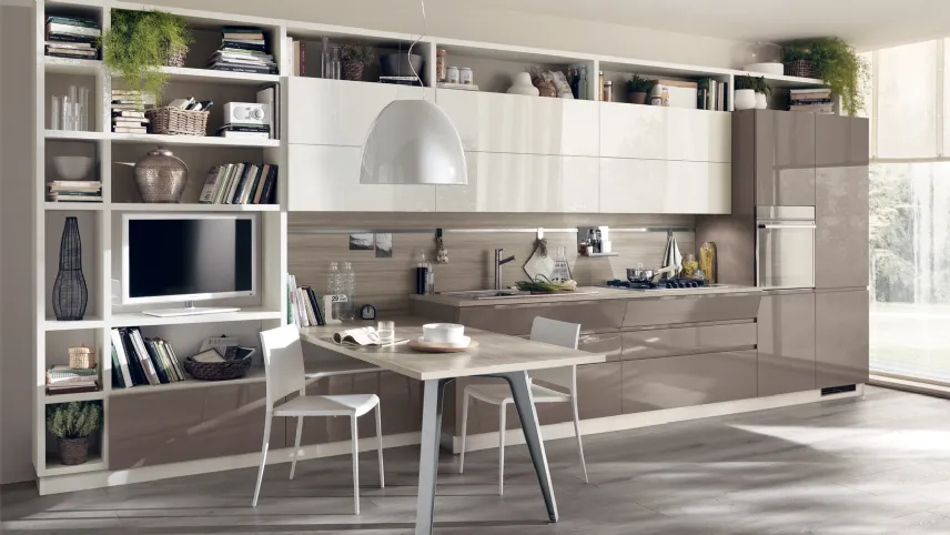 Cucina Motus Scavolini