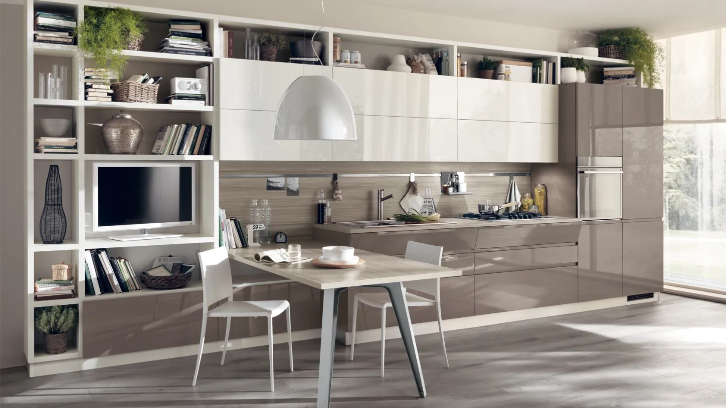 Cucina Motus Scavolini