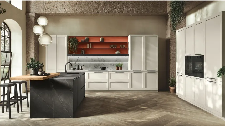 Cucina moderna Palio di Stosa 