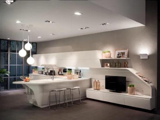 Flux Swing di Scavolini