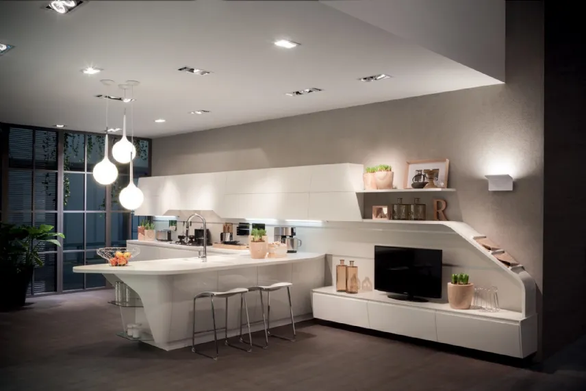 Flux Swing di Scavolini