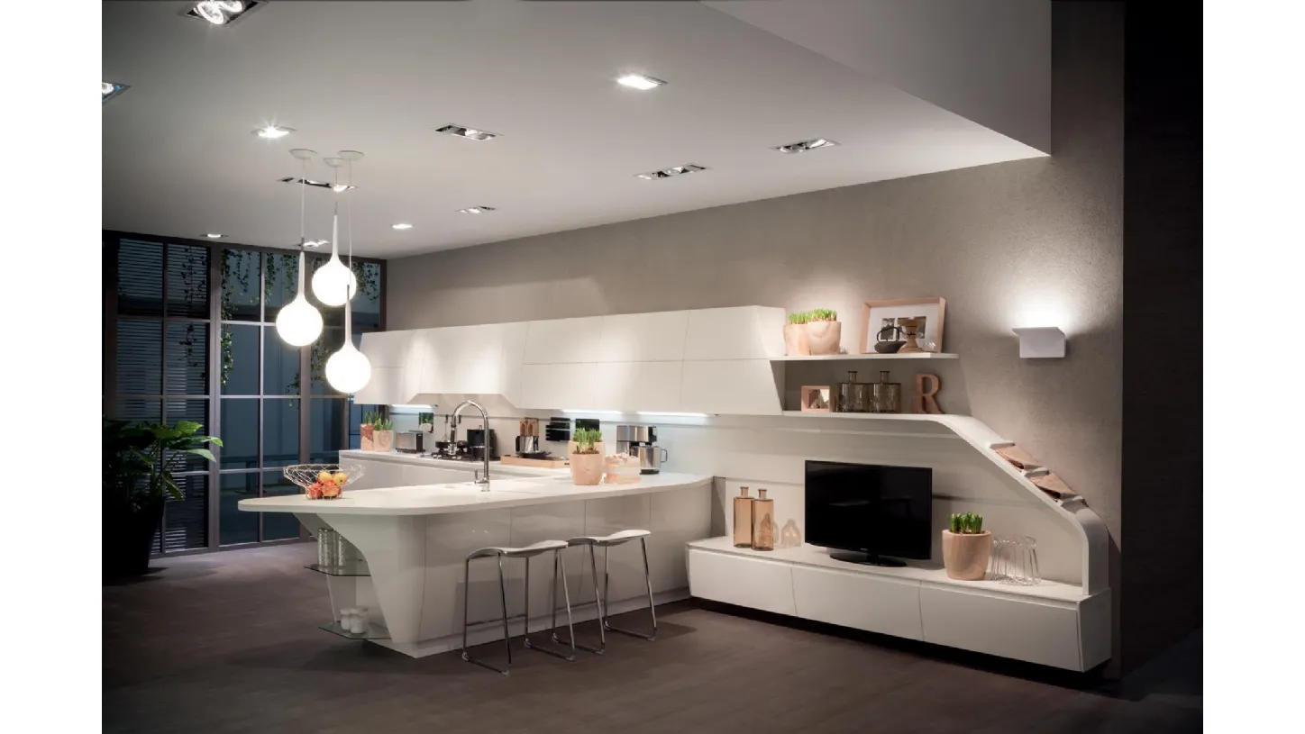 Flux Swing di Scavolini