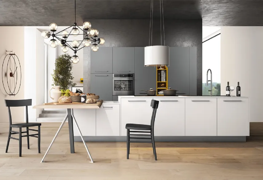 Le più belle cucine moderne di Arredo 3