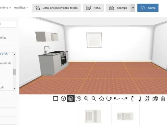 Cos’è Ikea planner per cucina