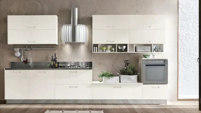 cucina moderna in laminato