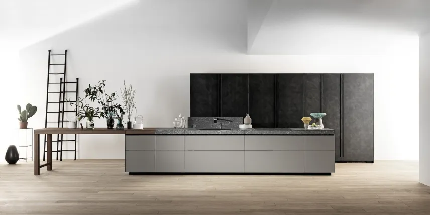 Valcucine - Modello Genius