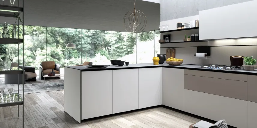 Cucina Forma Mentis di Valcucine