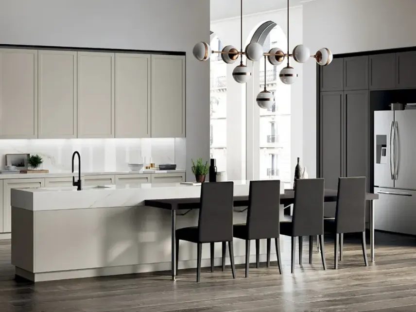 Cucina Carattere di Scavolini