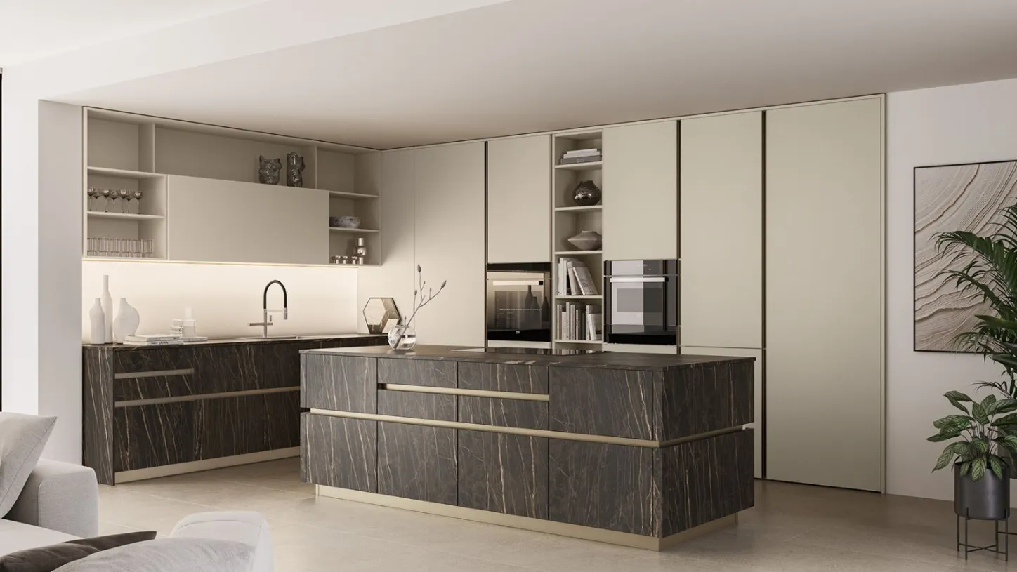 Cucina Iconica di Veneta Cucine