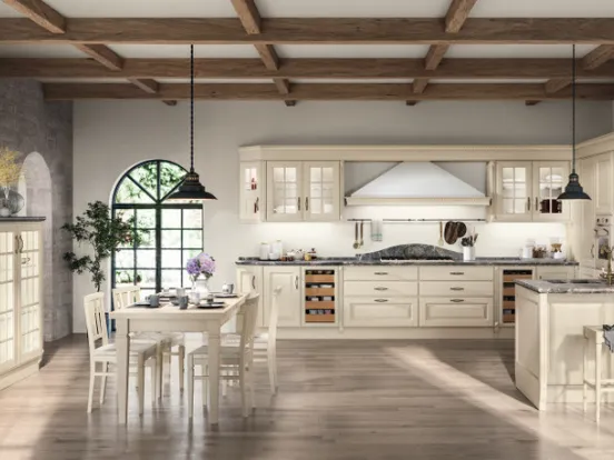 Cucina Baltimora di Scavolini