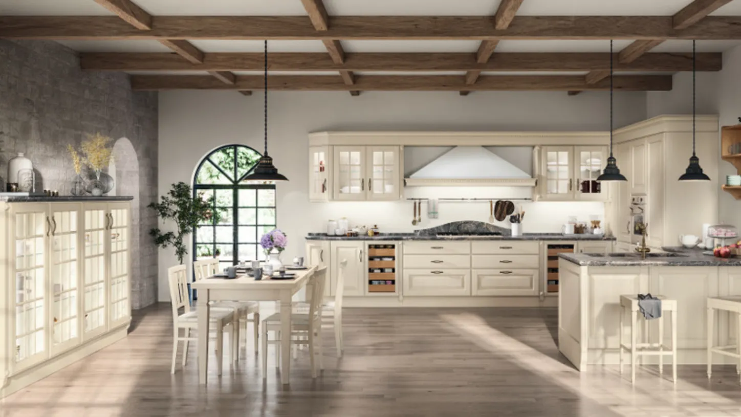 Cucina Baltimora di Scavolini