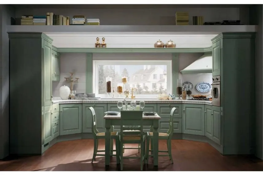 Cucina Long Island di Scavolini