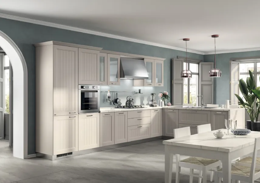 Cucina Colony di Scavolini