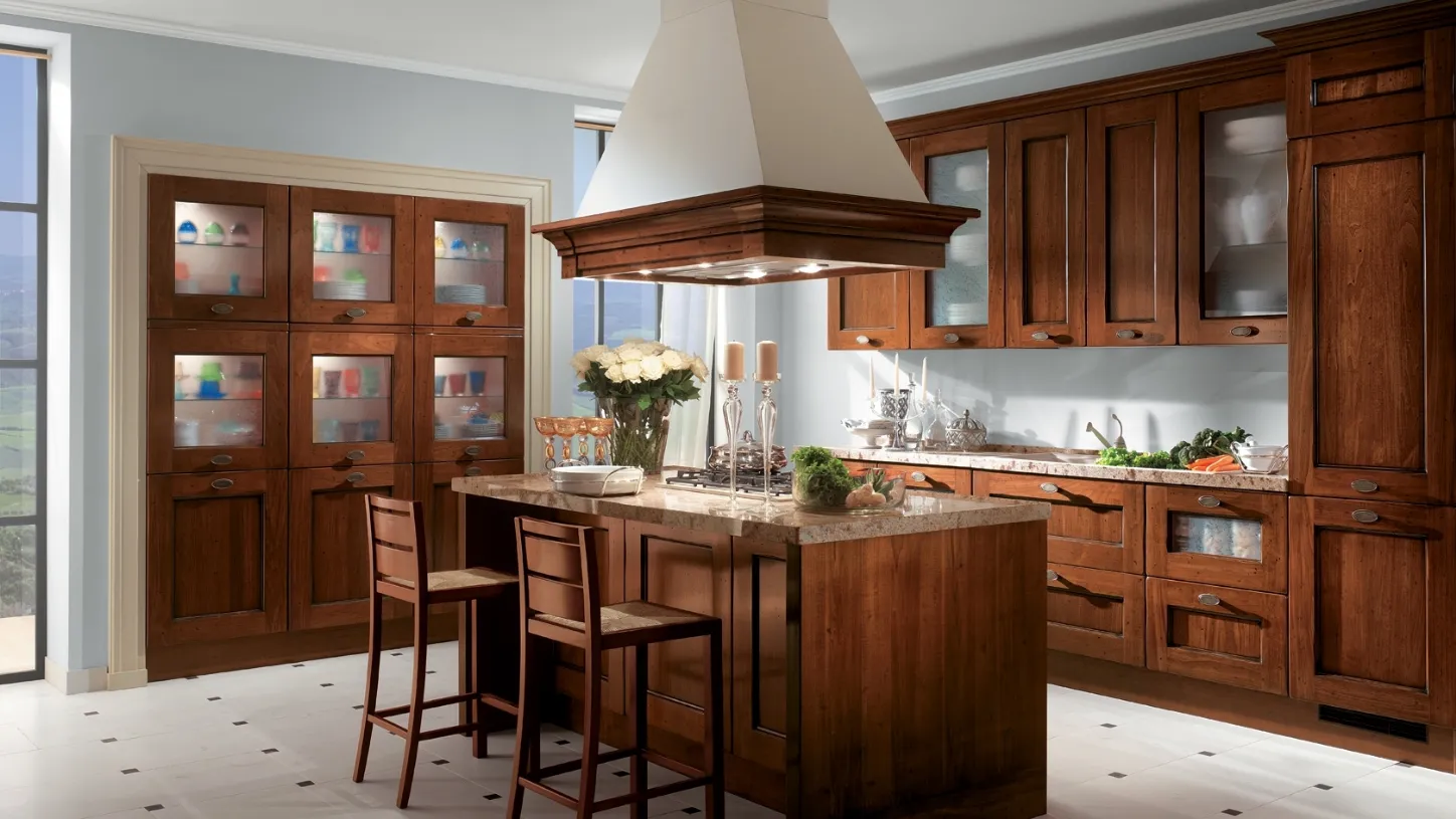 Cucina Amelie Scavolini