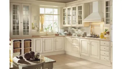 Cucina Baltimora Scavolini