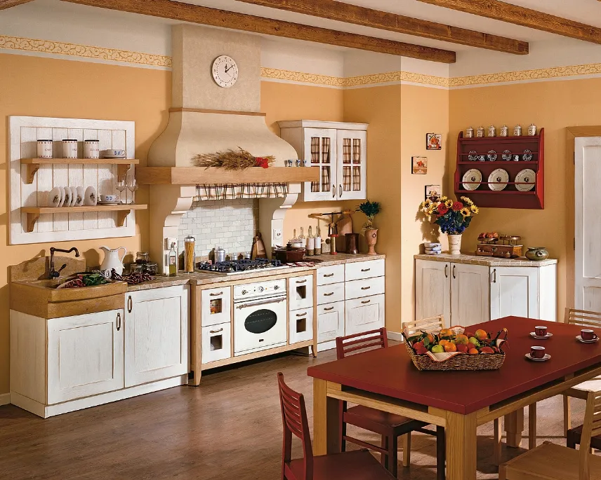 cucina country Verdiana Cristiana