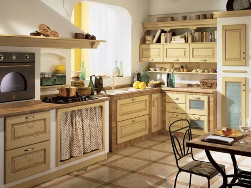 Cucina Belvedere di Scavolini