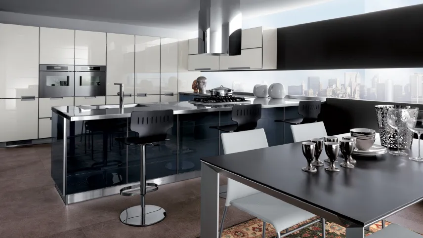 Cucina Scavolini Crystal