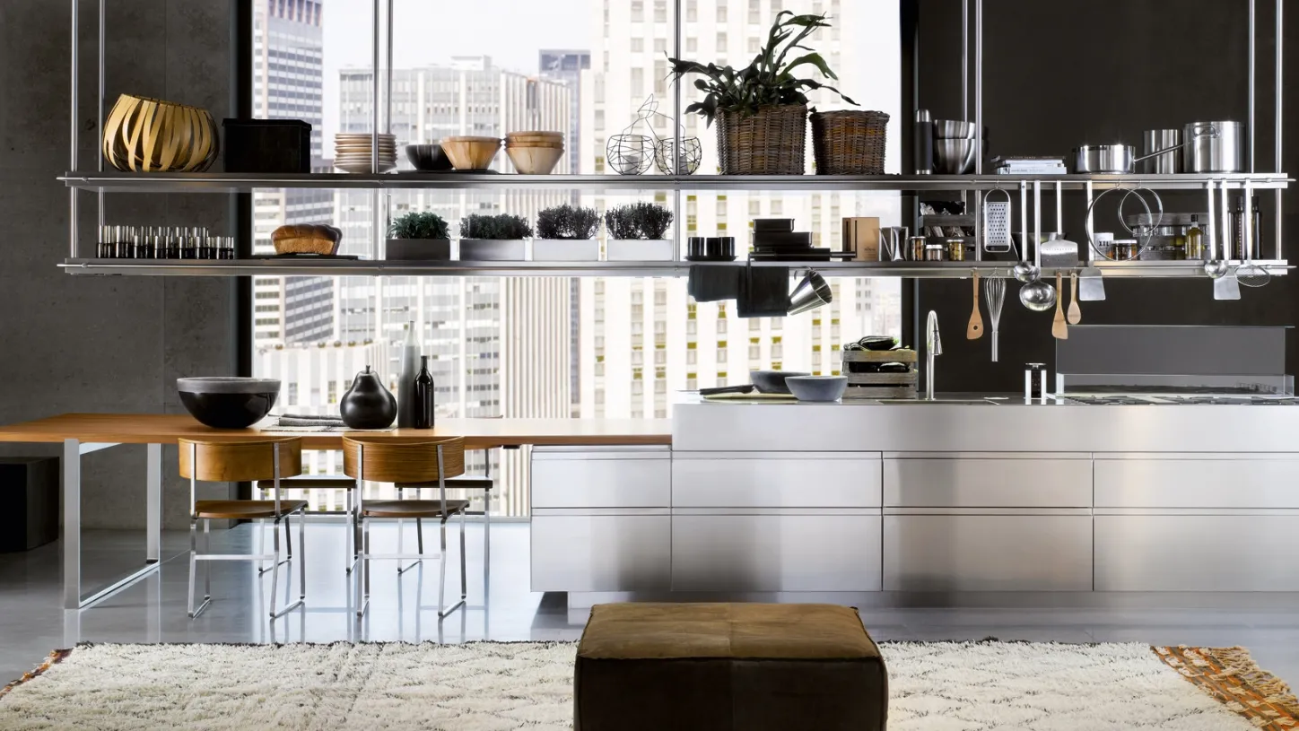 Cucine italiane di lusso