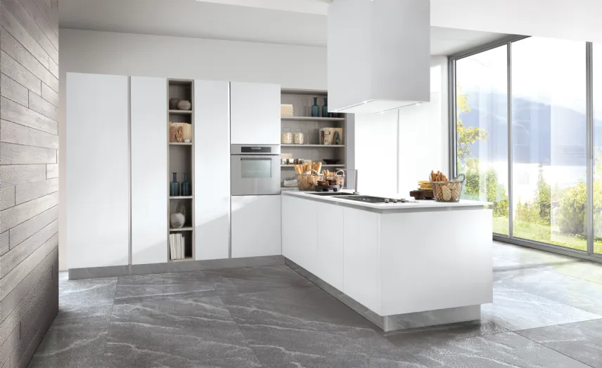 Cucina moderna Berloni B50