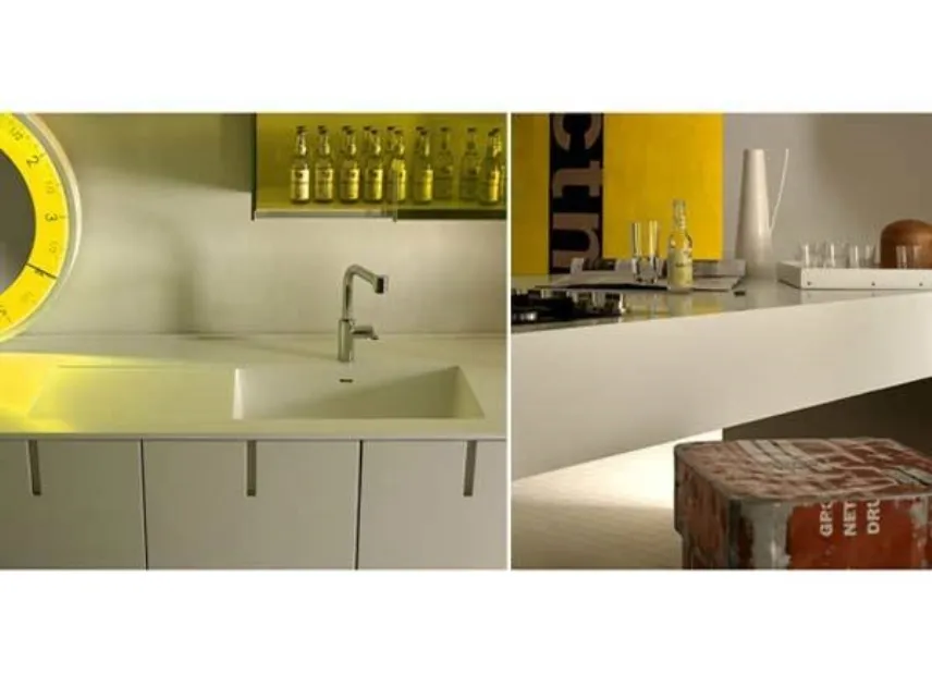 sistema cucine HD23 di Rossana