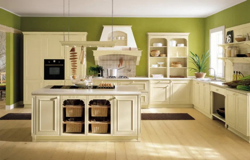 Arredamento cucine country