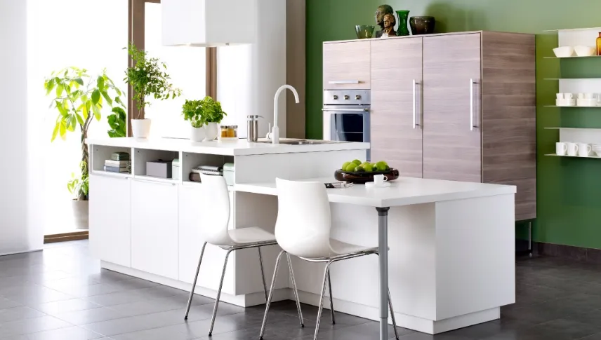 ikea isola cucina