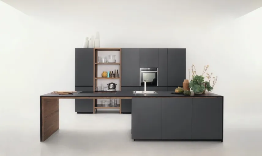 Cucine con Isola vantaggi