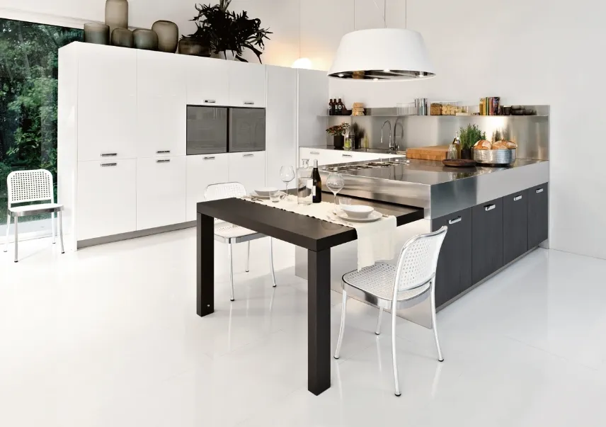 Cucine con isola centrale misure