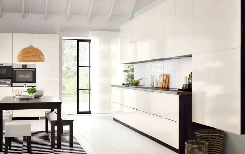 Tutto il catalogo cucine Ikea